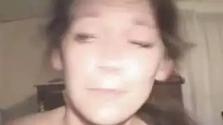 قذر امرأة سمراء شارع عاهرة مص ديك نقطة من رأي