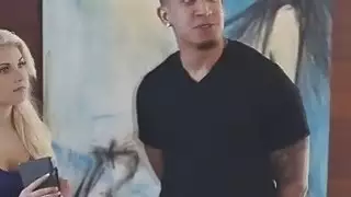 لطيف فاتنة هينلي هارت الشعور الساخنة وقرنية