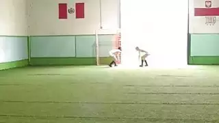 مجموعة من besties لطيف لعق كل الهرات في حقول سوكر