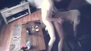 جاء صغيرتي الحلم الأبنوس لبلدي whitecock كبيرة في أن sweetPussy
