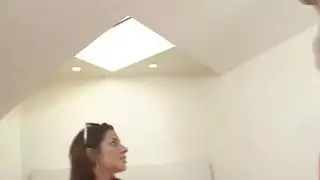 الحلو هوتي كتكوت Evilyn Fierce الراغبين في ممارسة الجنس
