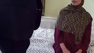 العرب السابقين صديقة ركوب الديك الطويل في غرفة الفندق