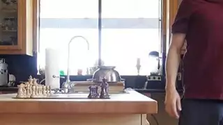 Bigtit ضربات bfs buddie تحت طاولة