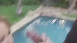 Cutie قرنية فتاة Pressley كارتر يحب ل كبير ديك