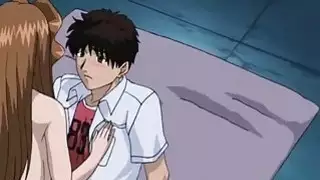 هذا هنتاي كيتي لديه ضخمة الثدي