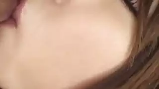 ريا يحصل على ديك لذيذ في عمق بوسها شعر الآسيوية