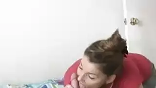 انه يخرج صاحب الديك إلى Hot Tutoring Aunt
