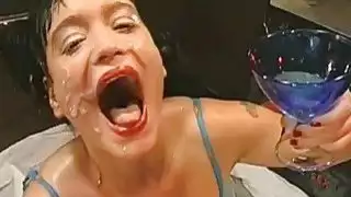 جلسة سخيف مجموعة fuckfest مع الأحبة