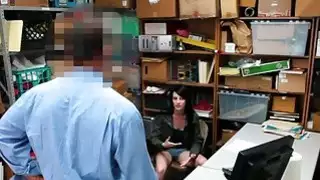 Shoplyfter أليكس harper مع مثالي الثدي مارس الجنس في مكتب