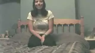 عجيبة سمراء يحب يجري مارس الجنس الكلب صعبة من قبل لها قرنية صديقها