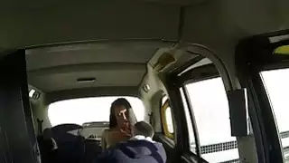 مرح مرح كس راكب كس من قبل السائق