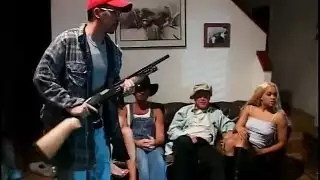 الشقراوات سيئة ركوب ديكس في رباعية العربدة
