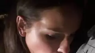 مذهلة dp الحمام العام الجنس xxx