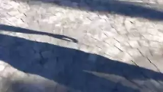 سكايلر يحصل لها الحمار قصفت وضرب في المطبخ