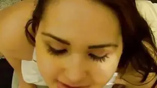 السمين الهواة في سن المراهقة GF كامل اللسان مع نائب الرئيس على منظمة الشفافية الدولية