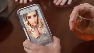 غش الجبهة مع رئيس الزوج