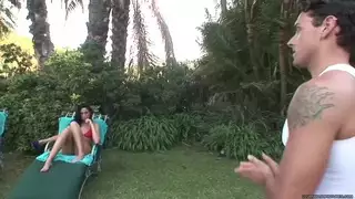 بيلي الأزرق وتيفاني بروكس - الثلاثي عطلة