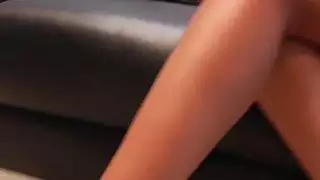 كان سادي سانتانا في مارس الجنس في الحمار
