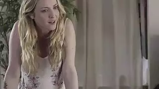يحصل خبطت كارلا كوش من قبل صديقها ديك أسود كبير