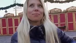 الجمال هو مسمار مع ركوب 10pounder لها