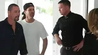 جميع ديكس وجميع نائب الرئيس في سن المراهقة كينسلي عدن