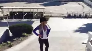 سوبر الساخنة الكلبة أوليفيا أوستن يعرف كيفية ركوب الديك