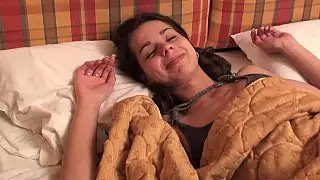 Wakey-wake fuck-fest
