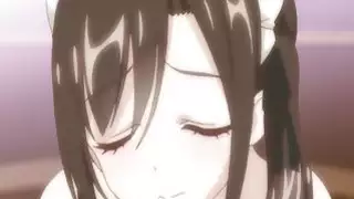 كبيرة titted هنتاي ركوب الخيل خادمة