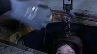 فقدت عقلها في ضبط النفس مخيفة!