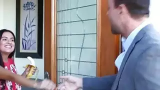 حصلت فرخ قرنية Selma الخنزيرات ديك لحمي في بوسها