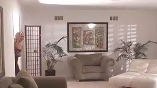 Bigtit مثليات بالإصبع في الملابس الداخلية