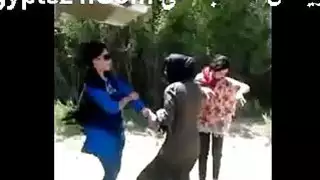 رقص عربي افغاني