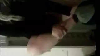 أصدقاء زوجة الحصول على تنفجر