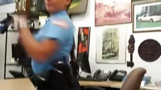 لقد خبطت هذا الغنيمة الكبيرة مثل لا شيء
