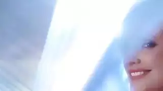 الإلهية كبير الثدي ايلينا لا رائع اللسان قبل ركوب الخيل