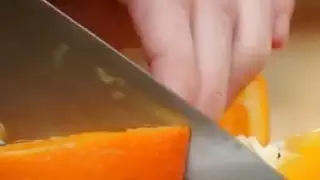 الاستمناء أنيق في المطبخ