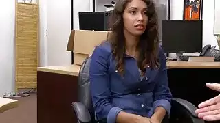عمل مرهن صعب مع كيتي كاثرين يائسة