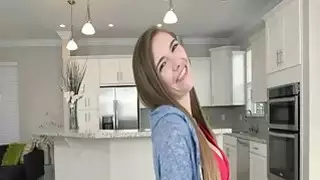 في سن المراهقة الاباحية Skye West كس كشف