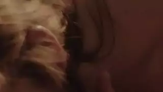 سمراء مفلس سخيف ودخان الديك على cou