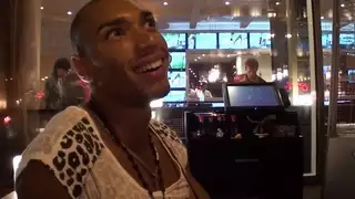 بيلا مارجو في الرجل الأسود وفتاة الهواة الساخنة تتمتع التعري