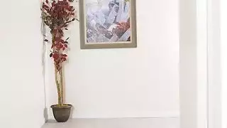 مكتب وقحة بريتني العنبر الشرج مارس الجنس من قبل قسم الموارد البشرية