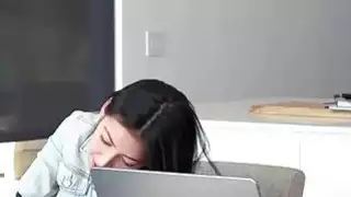 بيانكا Breeze وكيمبرلي غيتس FFM الجنس الثلاثي