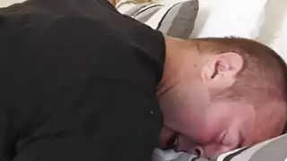 شادس من الصعب الديك اللسان من قبل مايا بيجو الحلق العميق