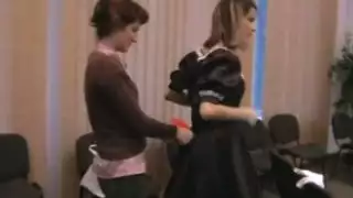 هواة Fuckable يشارك في التقاط الصور المثيرة