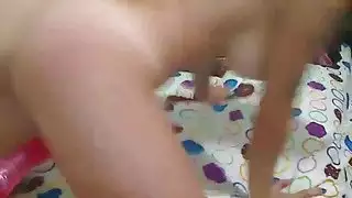 آلة الجنس الشرجي Show W Tattooed Babe