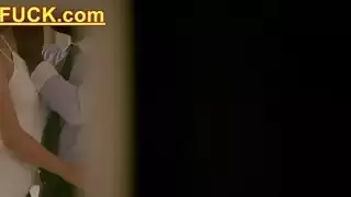 blacked شقراء خطيبة جيليان جانسون يحصل ضخم بي بي سي في بلدها