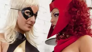 خارقة مثليات