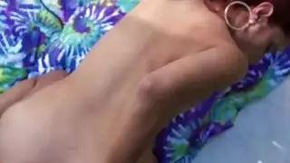 خبطت سلوتي GF جيسي لوبيز في المؤخرة