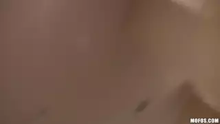 حبيبتي أخذ ديكي في الحمار