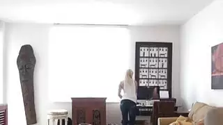 اثنين من المراهقين ل fuckrod واحد